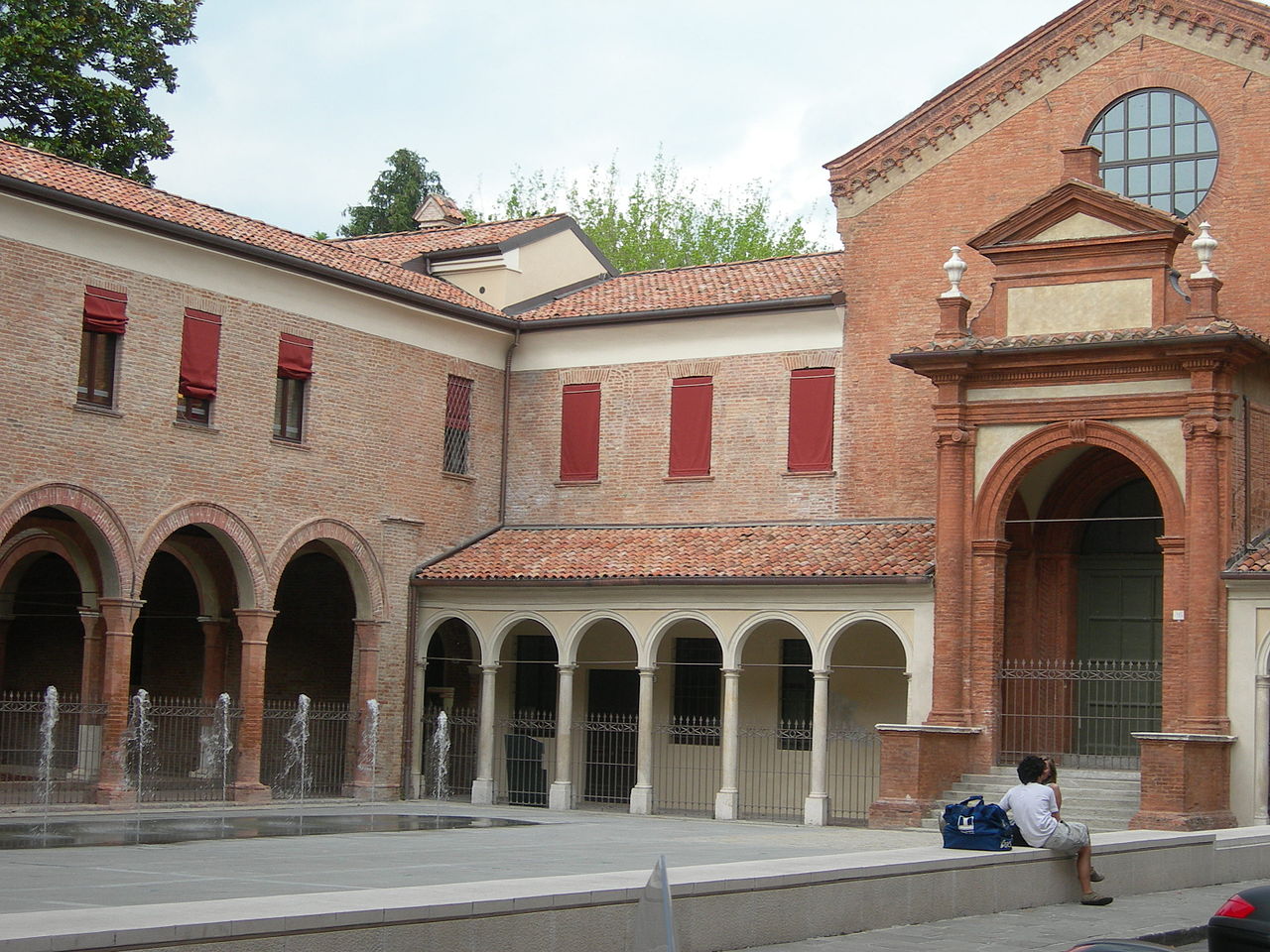L'oratorio di Sant'Anna in tempi recenti L'oratorio di Sant'Anna in tempi recenti