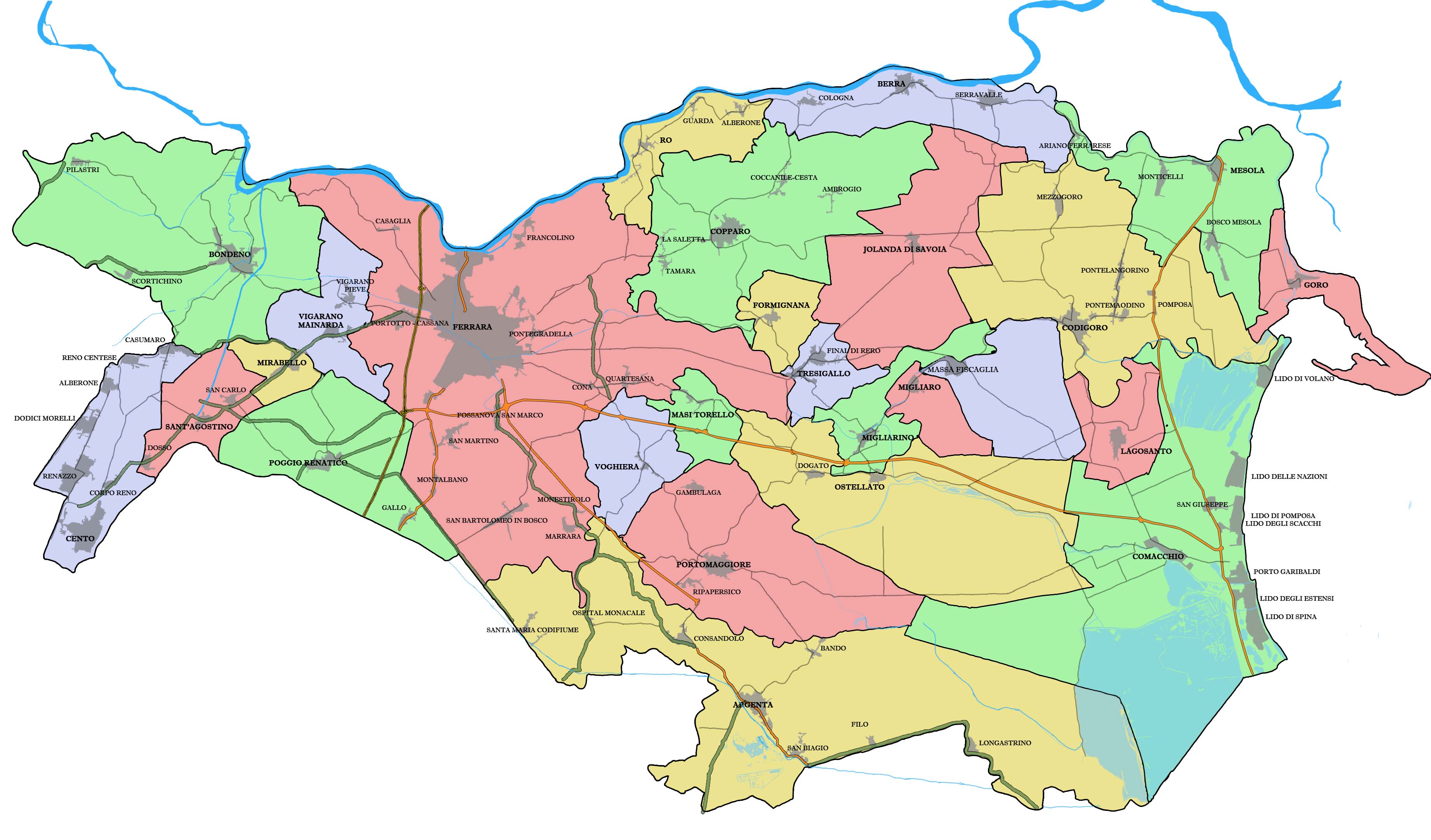 la provincia la provincia