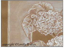 Monocolore Ortensie