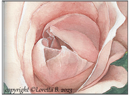 La rosa
