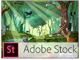 Foreste magiche